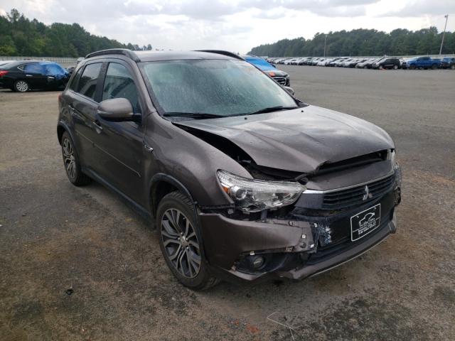 2016 mitsubishi outlander