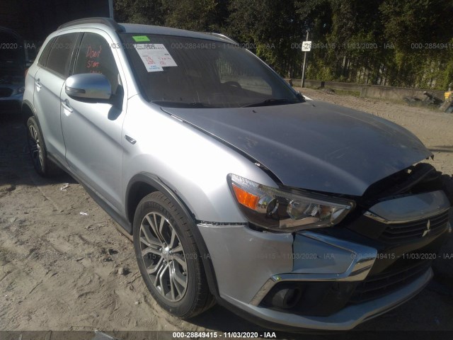 2016 mitsubishi outlander sport