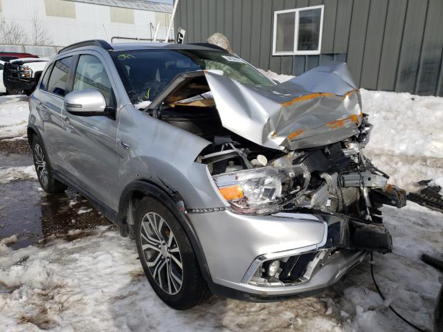 2018 mitsubishi outlander