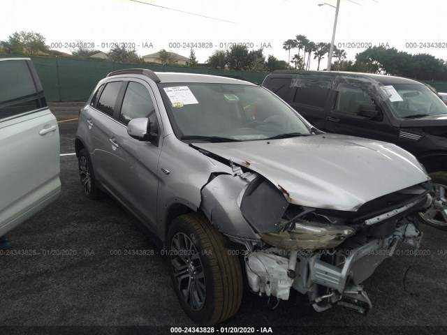 2018 mitsubishi outlander sport