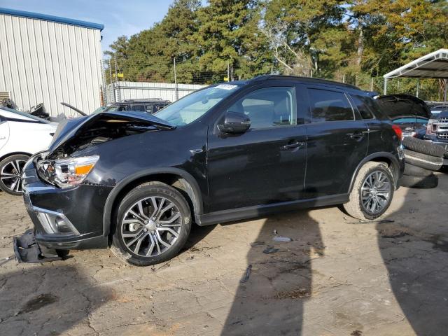 2018 mitsubishi outlander sport