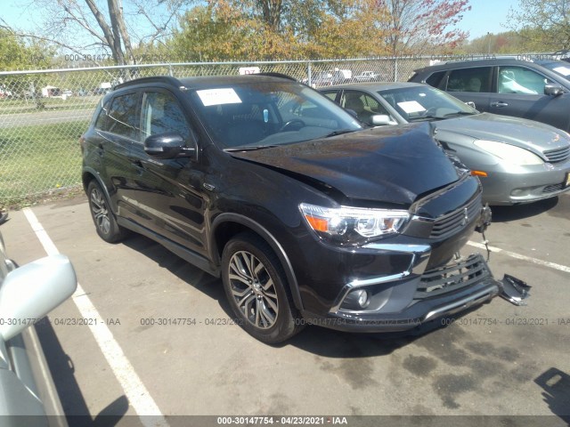 2016 mitsubishi outlander sport