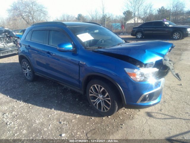 2016 mitsubishi outlander sport