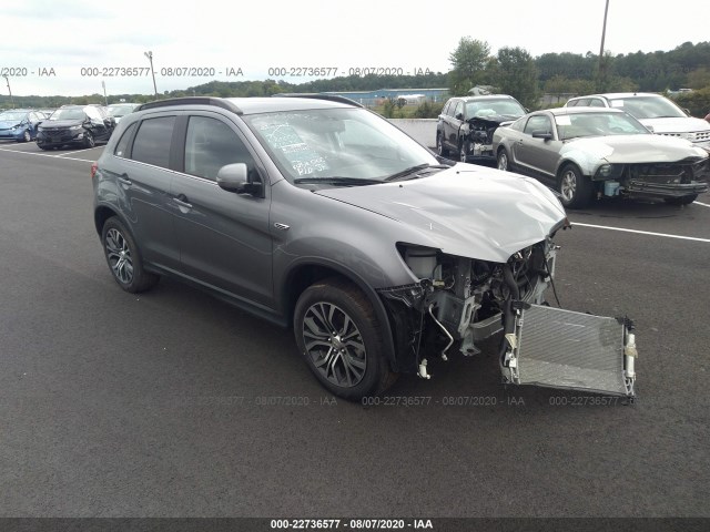 2018 mitsubishi outlander sport