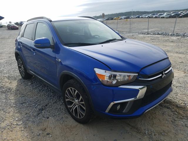 2018 mitsubishi outlander