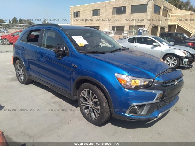 2018 mitsubishi outlander sport