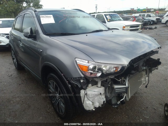 2018 mitsubishi outlander sport