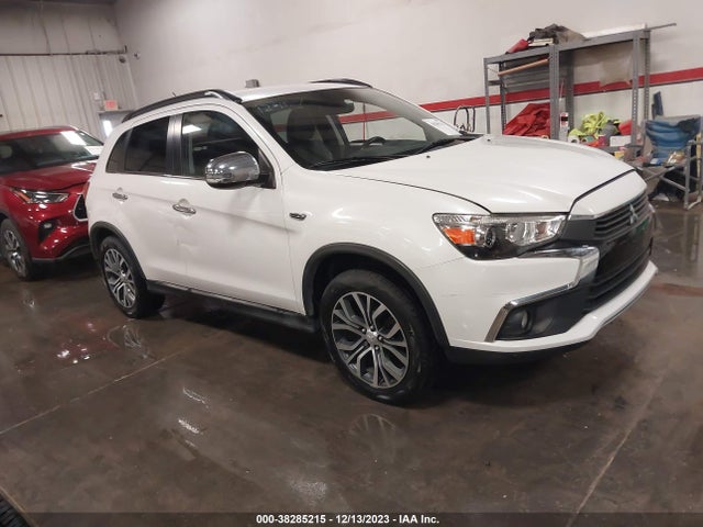 2016 mitsubishi outlander sport