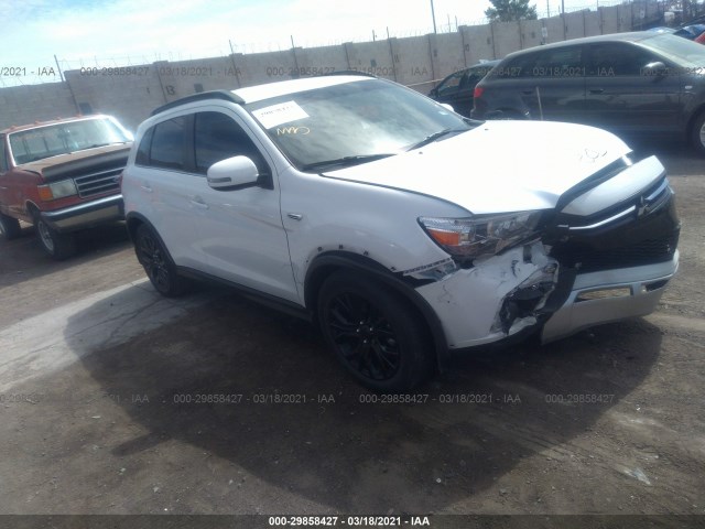 2018 mitsubishi outlander sport