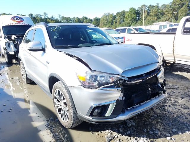2018 mitsubishi outlander
