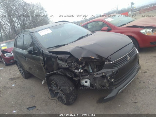 2016 mitsubishi outlander sport