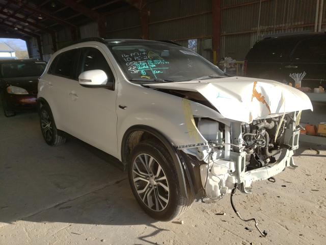 2016 mitsubishi outlander