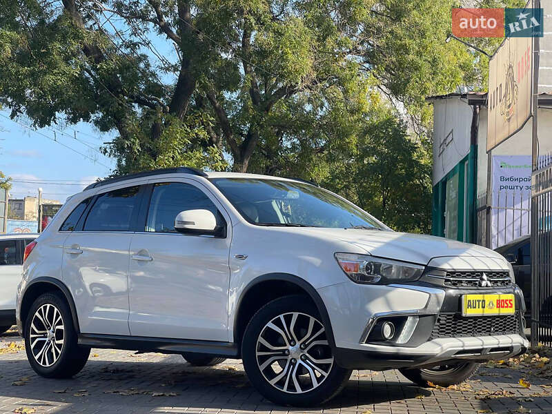 2017 mitsubishi outlander