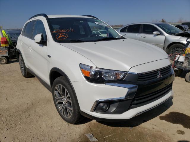 2016 mitsubishi outlander
