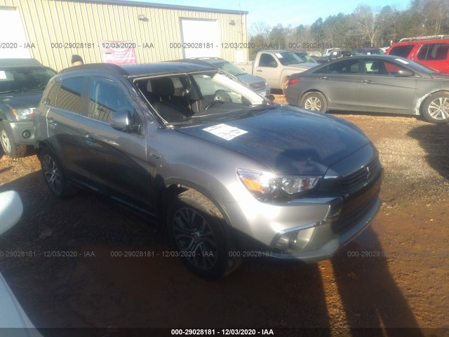2017 mitsubishi outlander sport