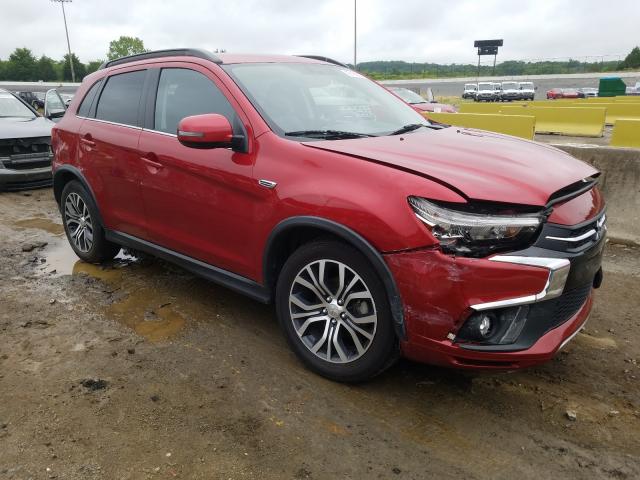 2018 mitsubishi outlander