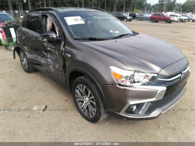 2018 mitsubishi outlander sport