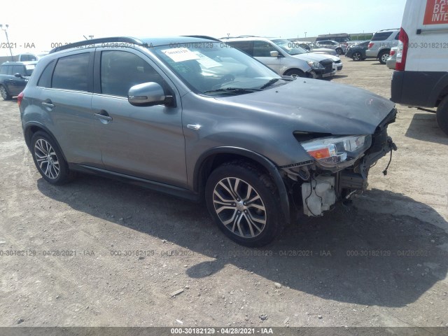2016 mitsubishi outlander sport