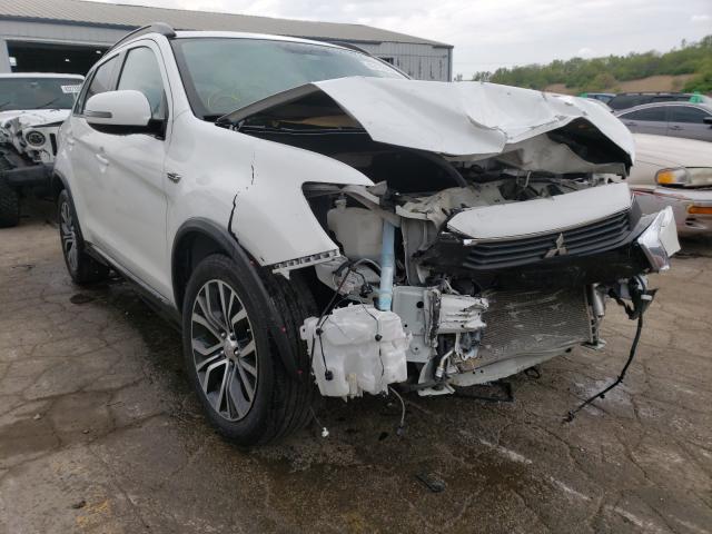 2016 mitsubishi outlander