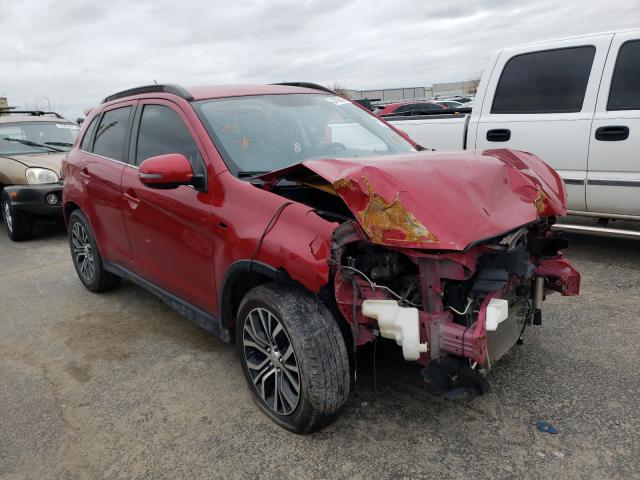 2016 mitsubishi outlander