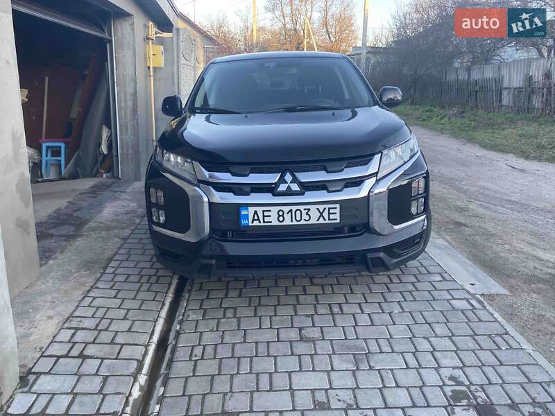 2020 mitsubishi outlander sport