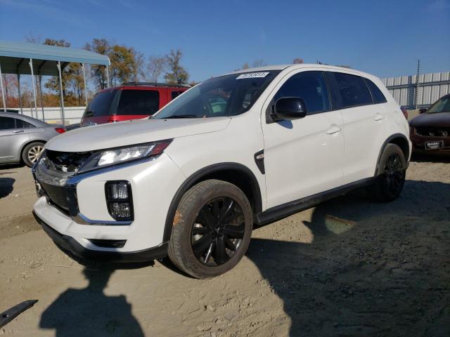 2021 mitsubishi outlander