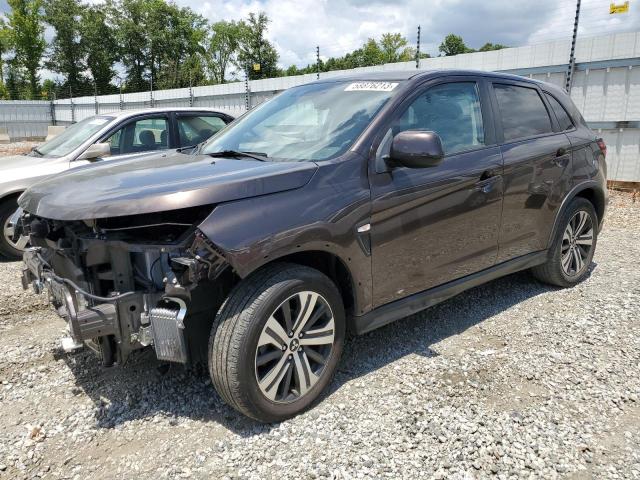 2020 mitsubishi outlander sport