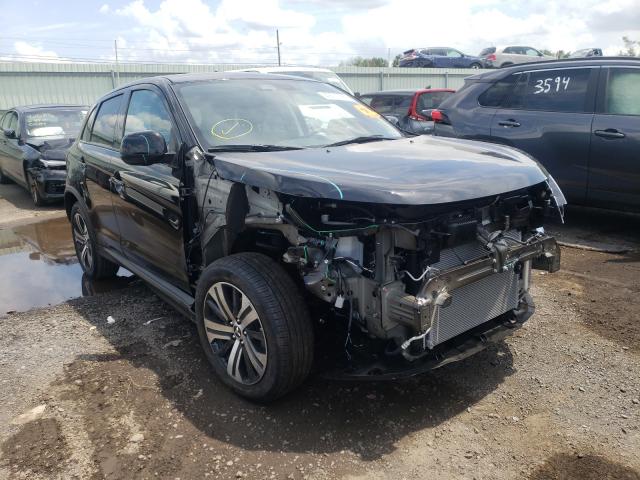 2021 mitsubishi outlander sport