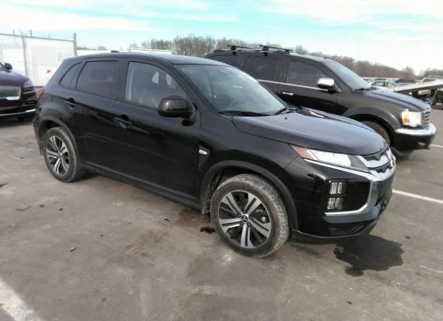 2020 mitsubishi outlander sport