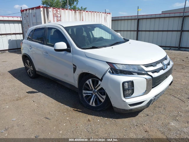 2021 mitsubishi outlander sport
