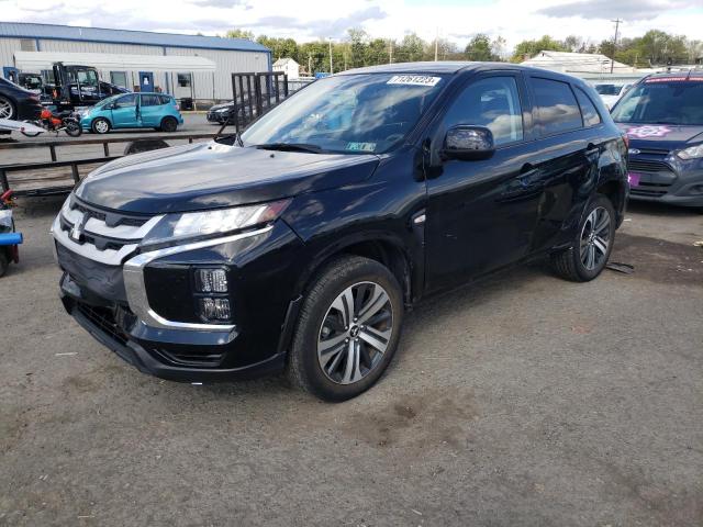2021 mitsubishi outlander