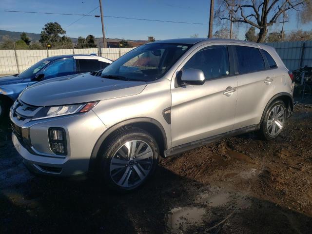 2021 mitsubishi outlander sport