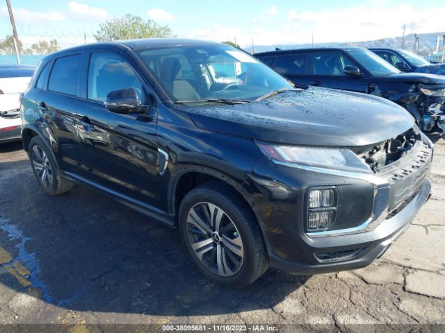2021 mitsubishi outlander sport