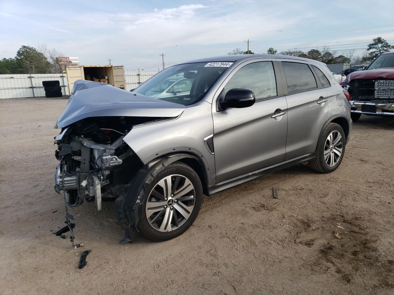 2020 mitsubishi outlander sport