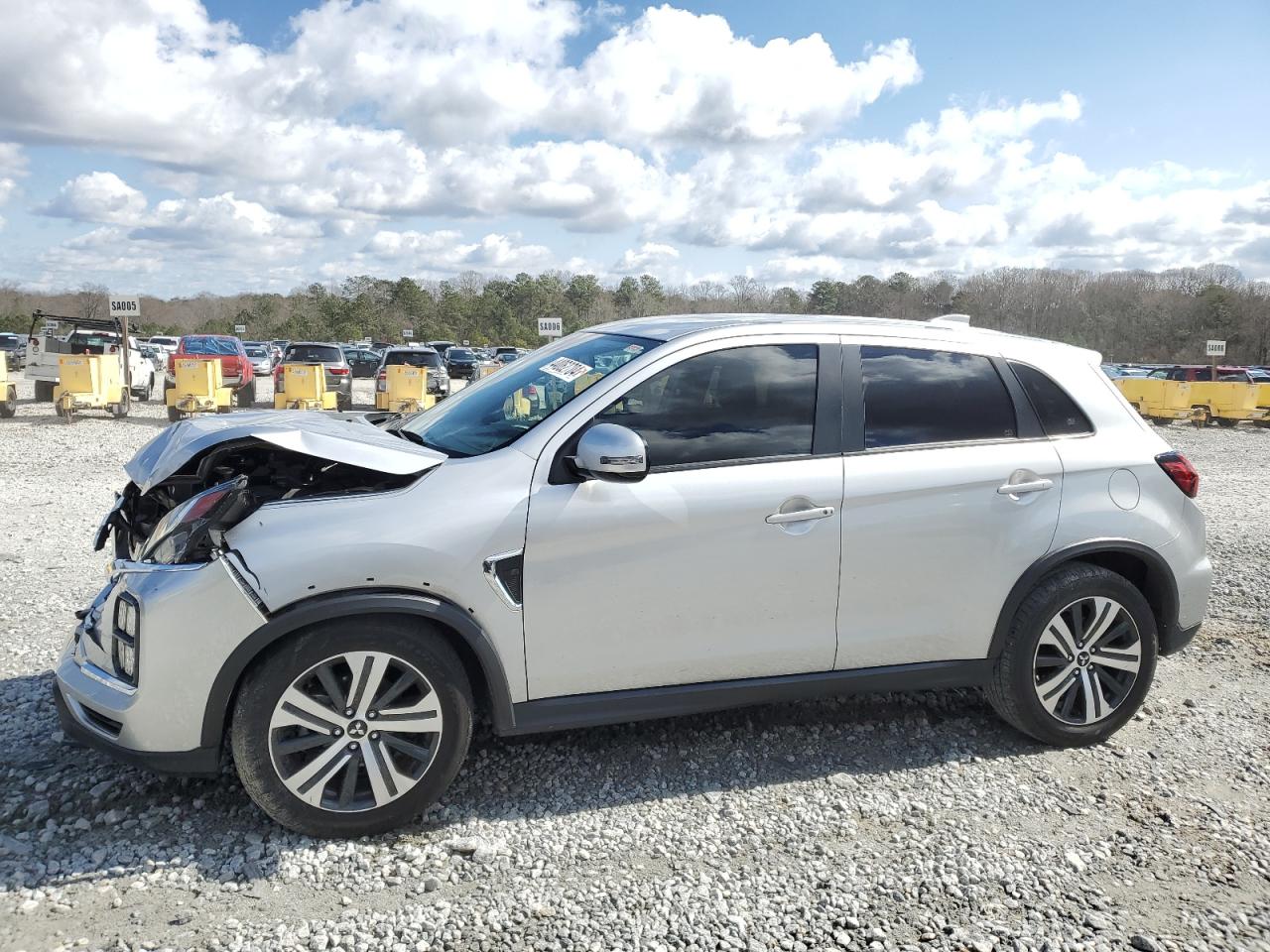 2021 mitsubishi outlander sport