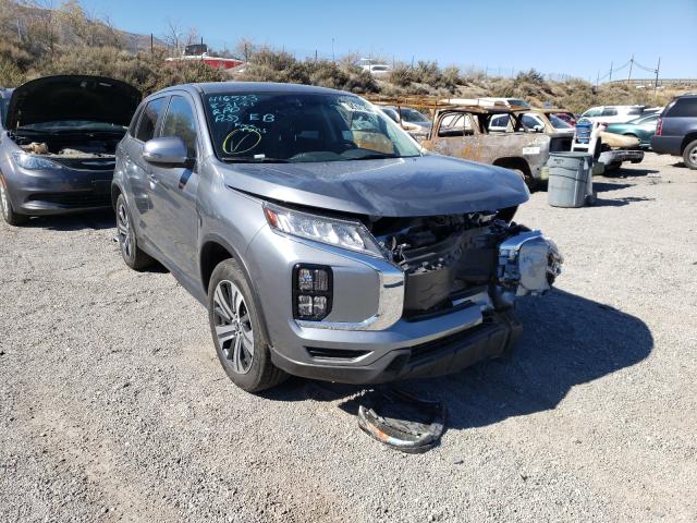 2021 mitsubishi outlander