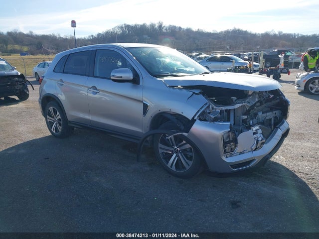 2020 mitsubishi outlander sport