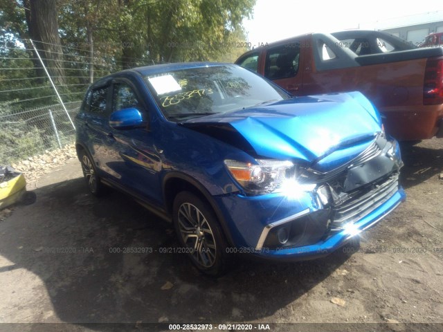 2016 mitsubishi outlander sport