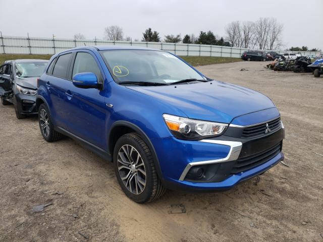 2016 mitsubishi outlander