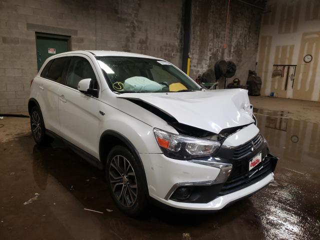 2017 mitsubishi outlander
