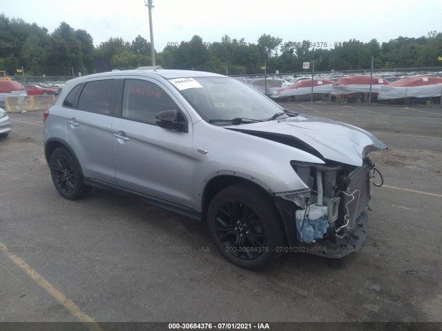 2017 mitsubishi outlander sport