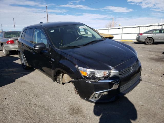 2017 mitsubishi outlander