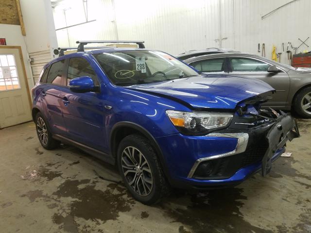 2018 mitsubishi outlander