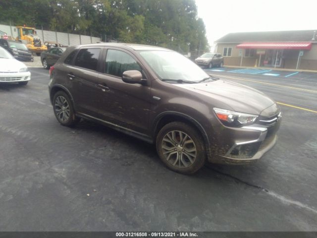 2018 mitsubishi outlander sport