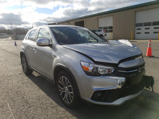 2018 mitsubishi outlander sport