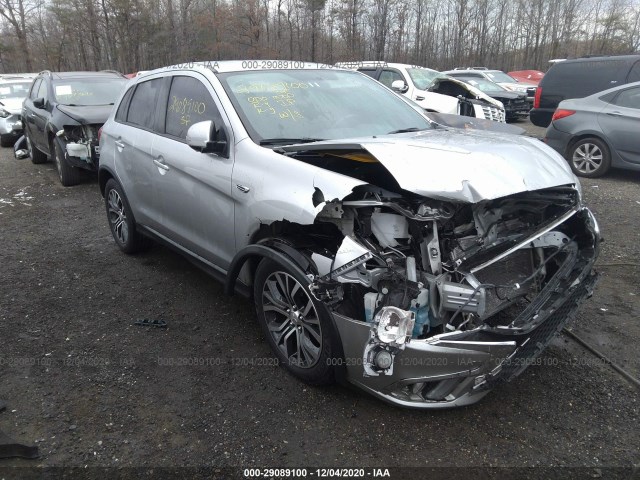 2018 mitsubishi outlander sport