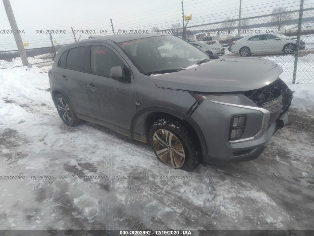 2019 mitsubishi outlander sport