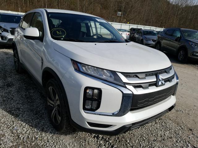 2020 mitsubishi outlander