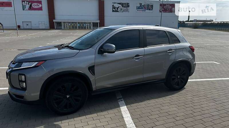 2019 mitsubishi outlander sport
