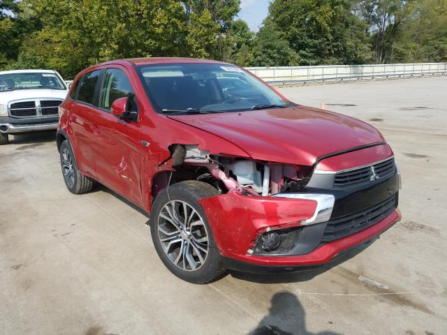 2016 mitsubishi outlander